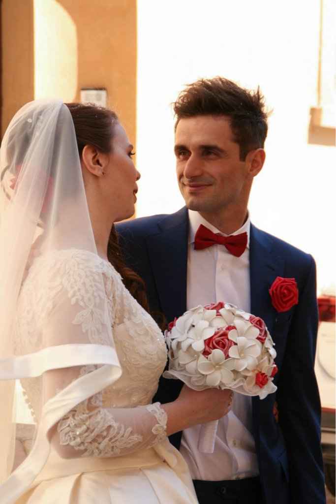 Qualche foto del nostro matrimonio - 5