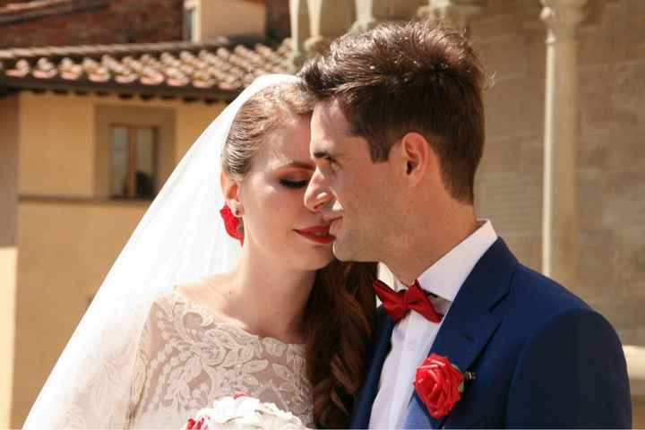 Qualche foto del nostro matrimonio - 6