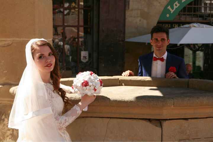 Qualche foto del nostro matrimonio - 7