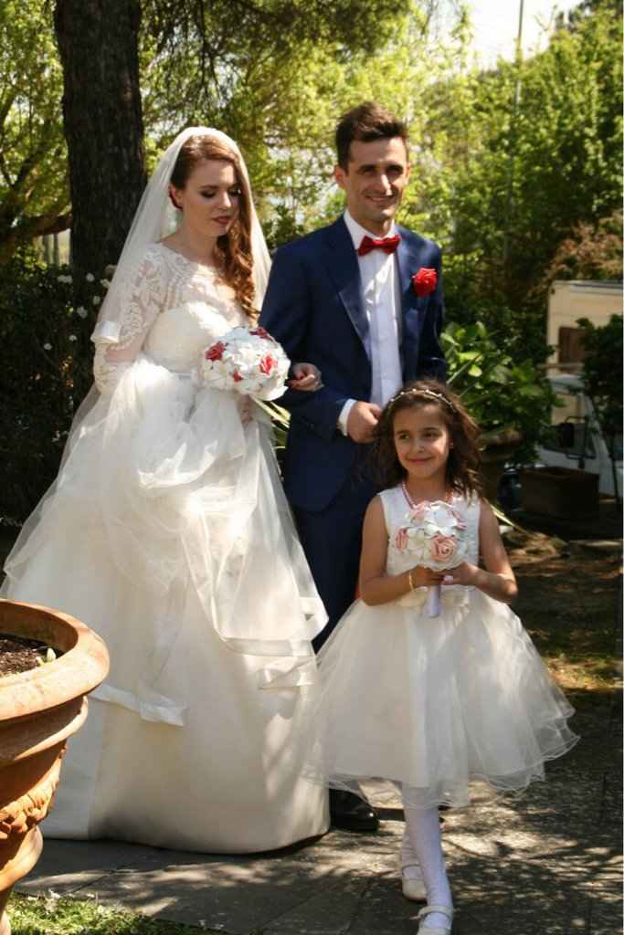 Qualche foto del nostro matrimonio - 8