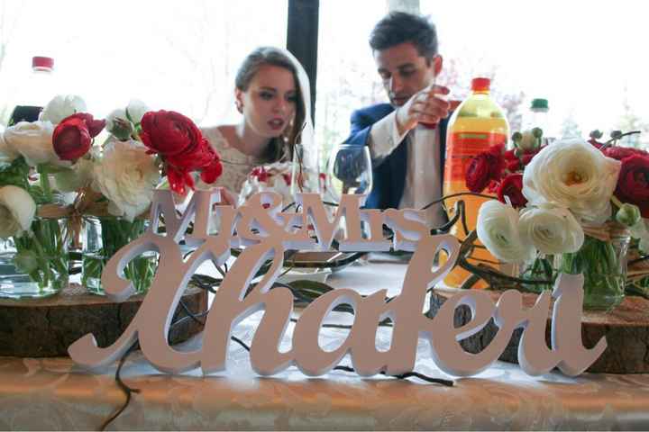 Qualche foto del nostro matrimonio - 9