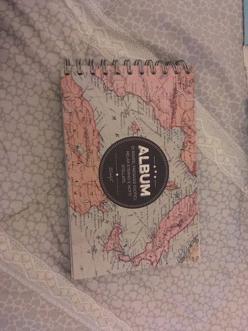 Guest book dove inserire polaroid - 2