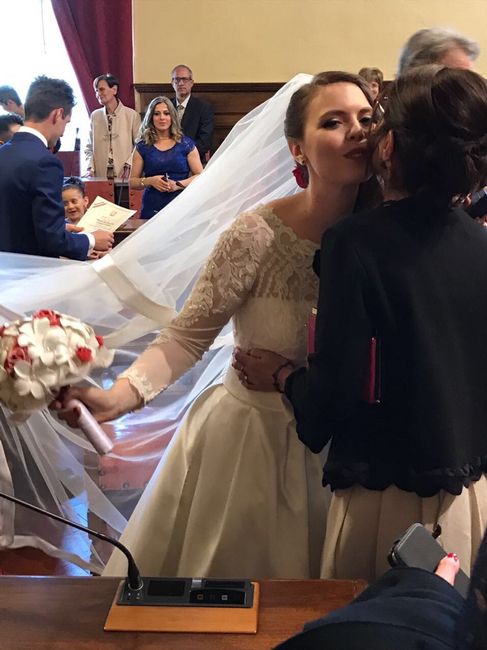 Qualche foto del nostro matrimonio - 17