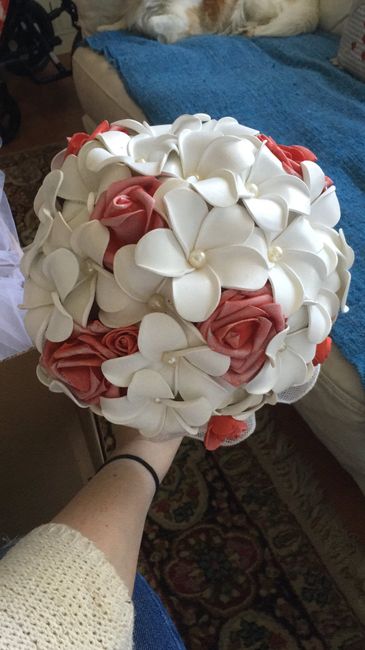 Bouquet fiori artificiali??🤔 4