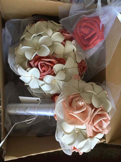 Bouquet fiori artificiali??🤔 5