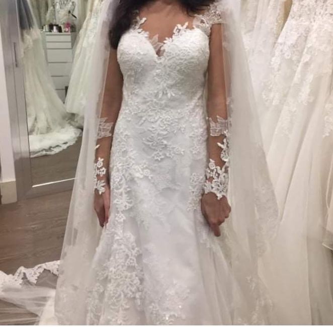 Abito da sposa cercasi - 3