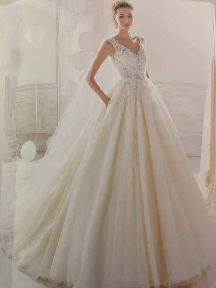 Abito da sposa - 1