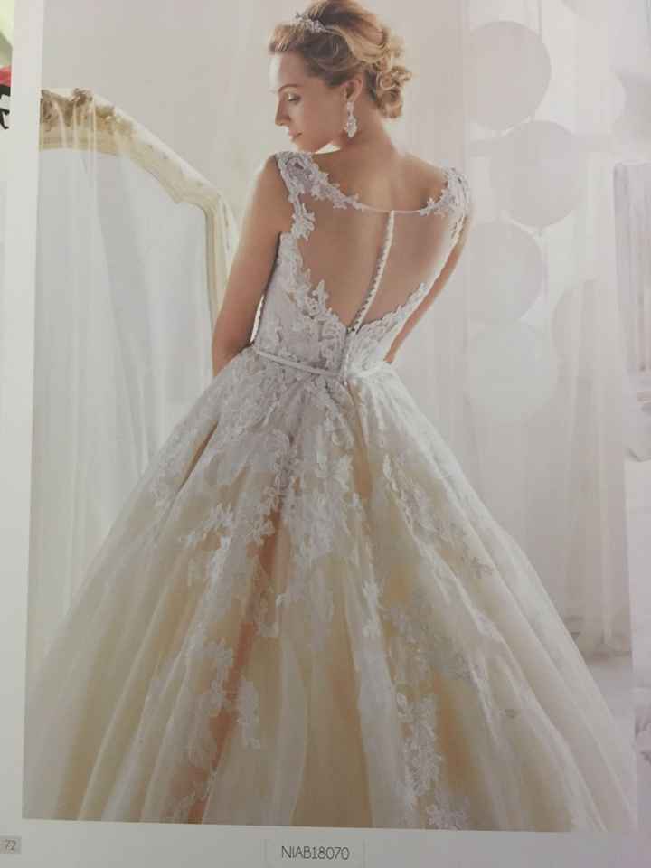 Abito da sposa - 2