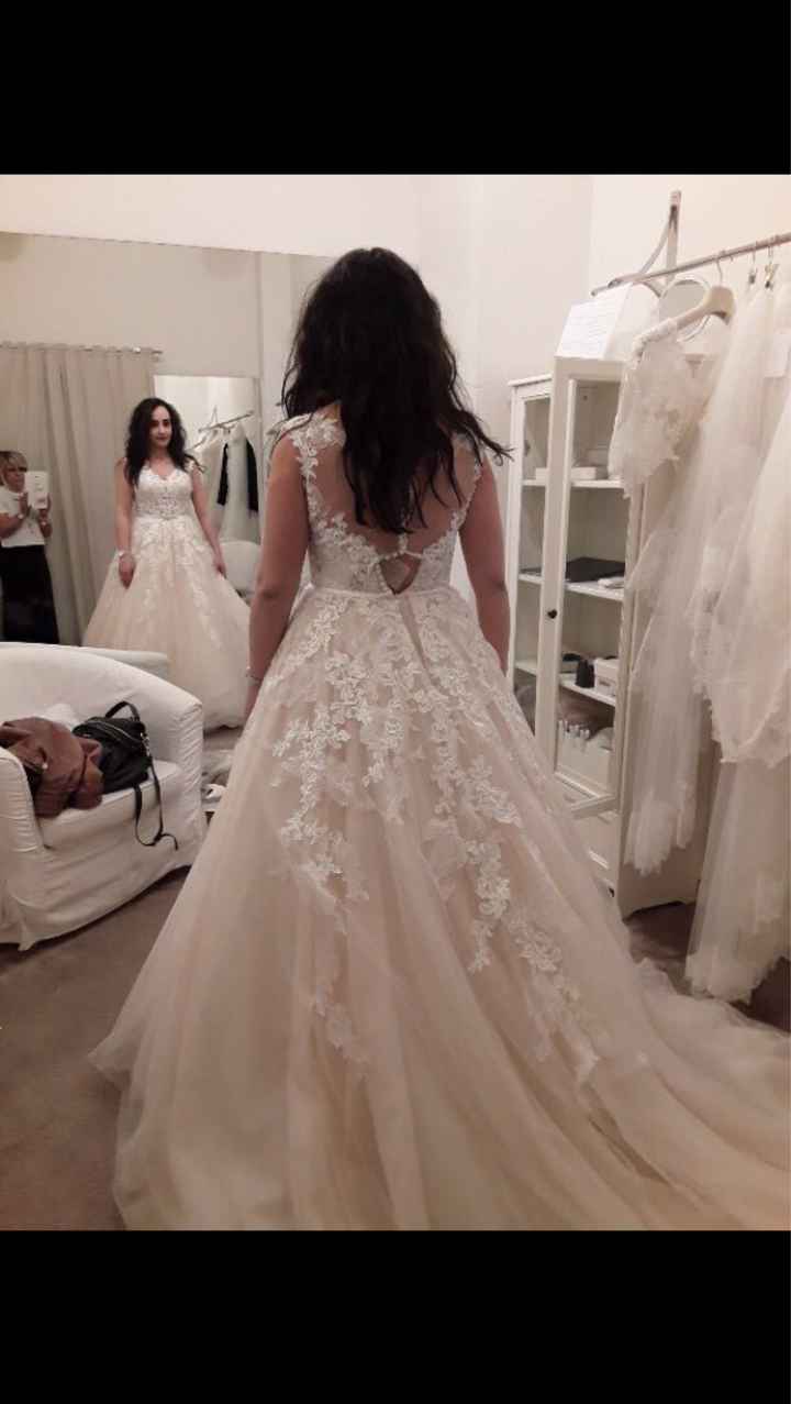 Abito da sposa - 3