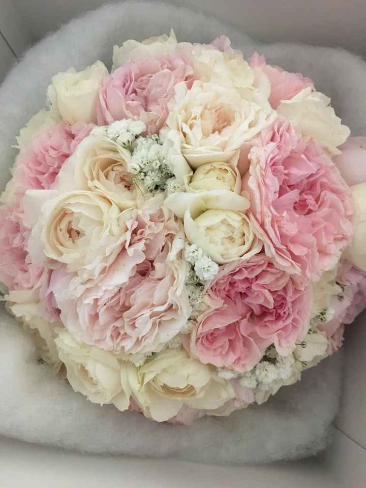 Bouquet di fiori - 1