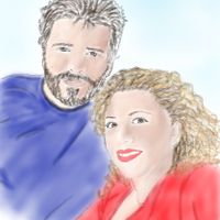 Postate una foto di voi due 👇 - 1