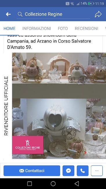 Bomboniere... quanto spenderete? - 1