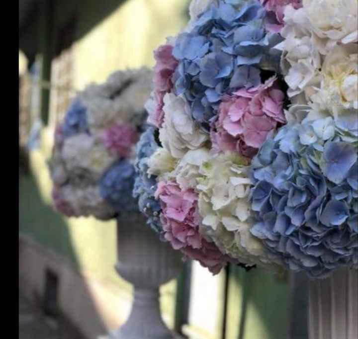Il vostro colore dei fiori ? - 1