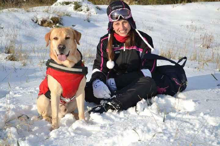 Foto con pelosetti - 1