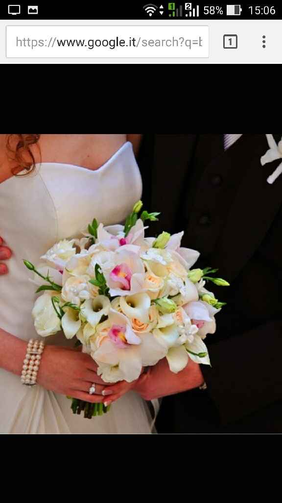 Il mio bouquet - 1