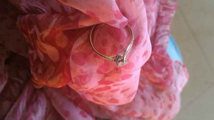 Anello: chi lo sta aspettando? - 1