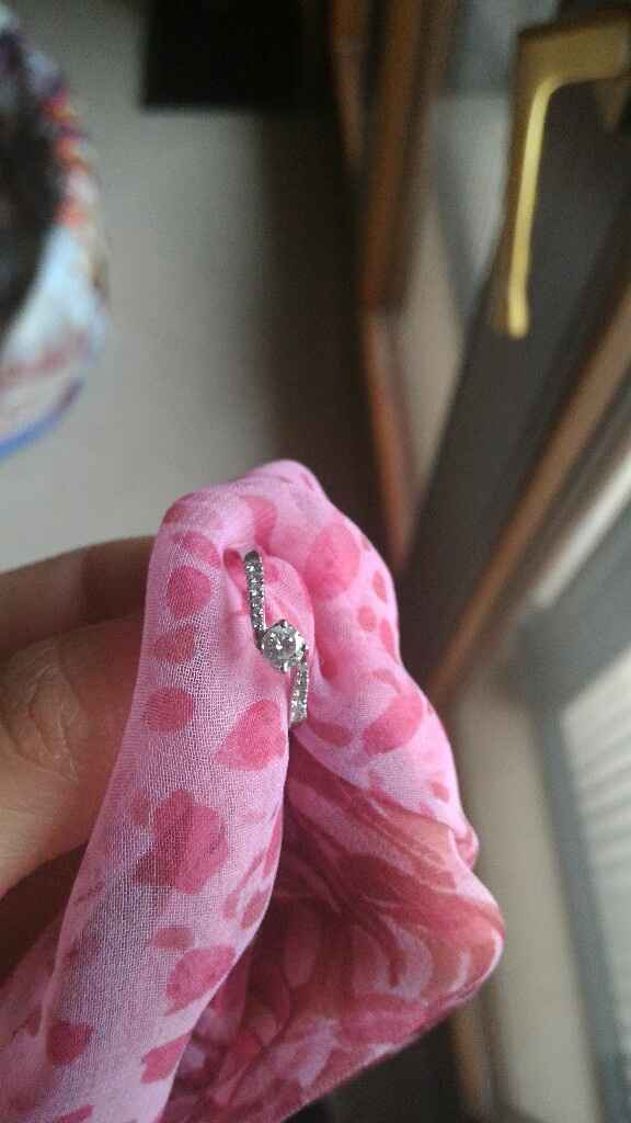 Anello: chi lo sta aspettando? - 2