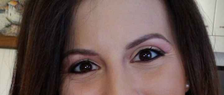 Prima prova trucco! - 1