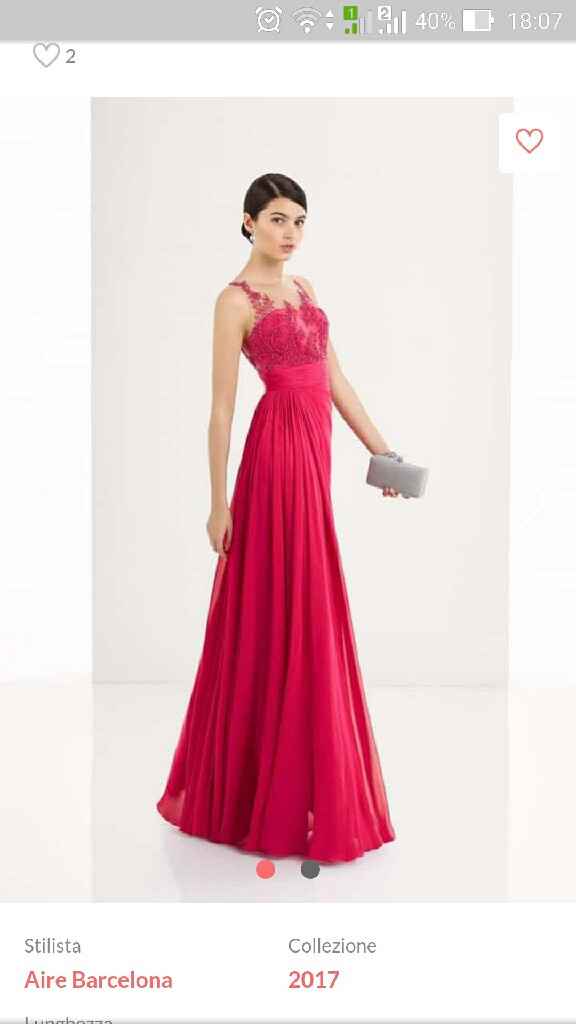 Ecco l'abito delle mie 6 damigelle! 😊 - 1