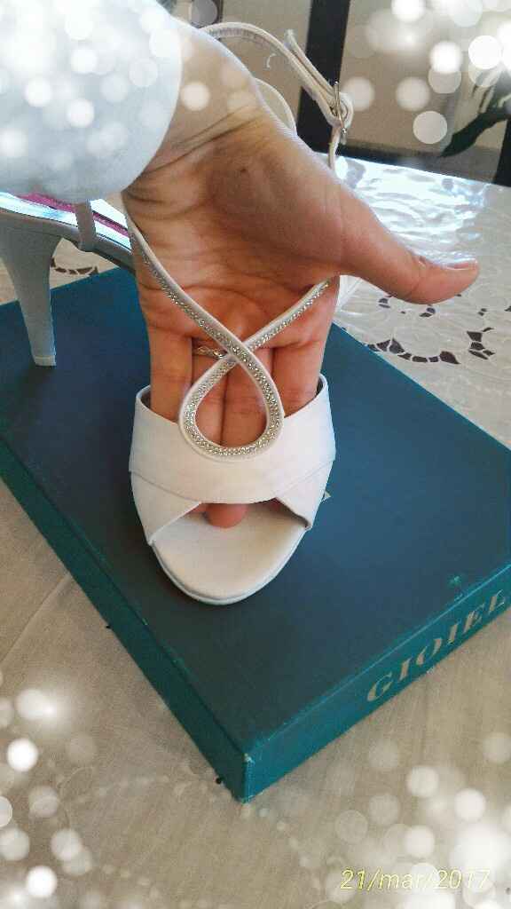 Che scarpe avete preso? - 1