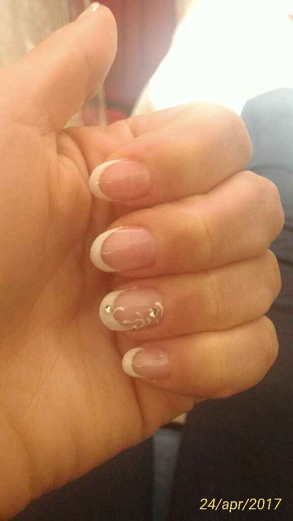Unghie a -2gg - 2