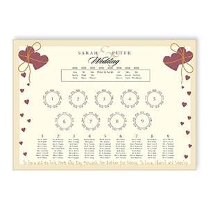 Tableau del matrimonio