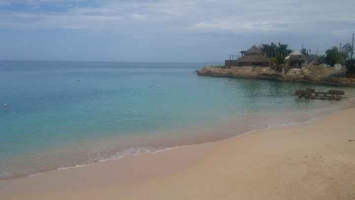 Santo Domingo o Jamaica? - 1