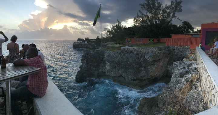 Santo Domingo o Jamaica? - 2