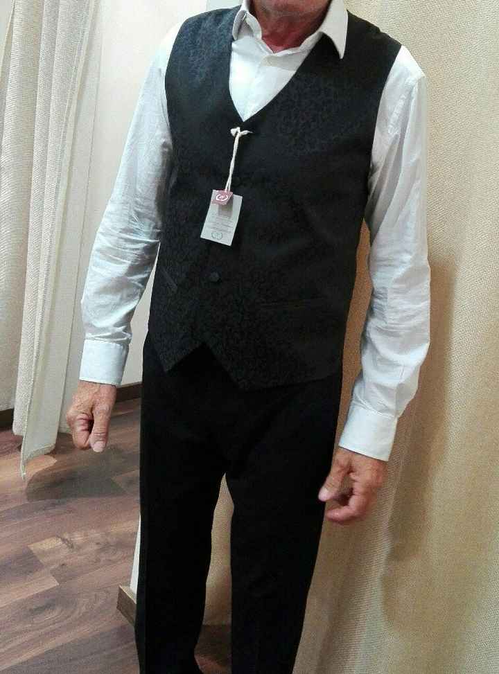 Abito papà!!! 😍 - 2