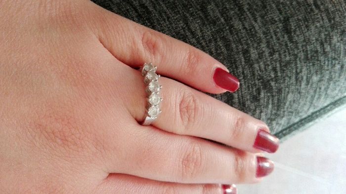 Anelli di fidanzamento - 1