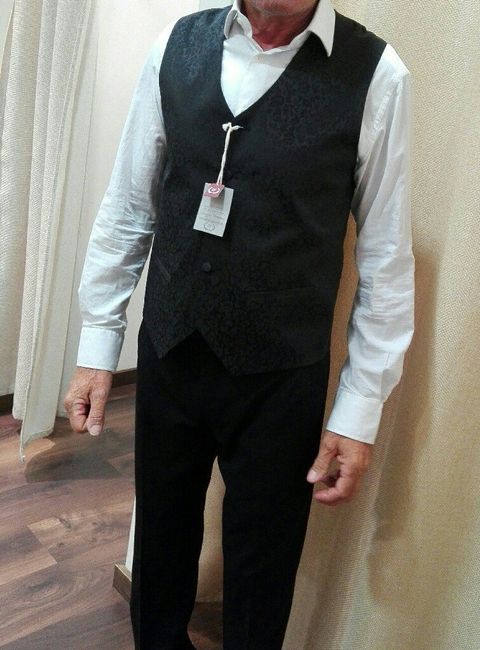 Abito papà!!! 😍 - 2