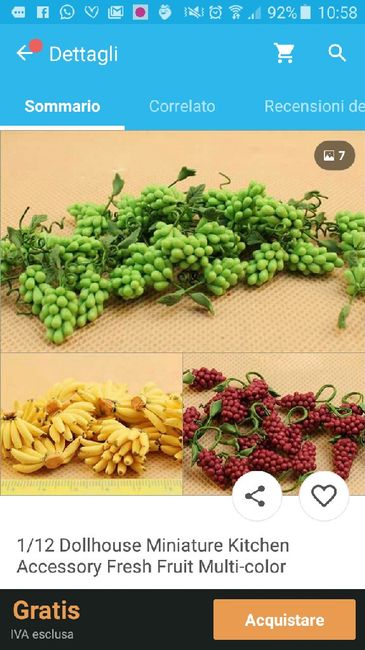 Aiuto  ciondoli uva - 1