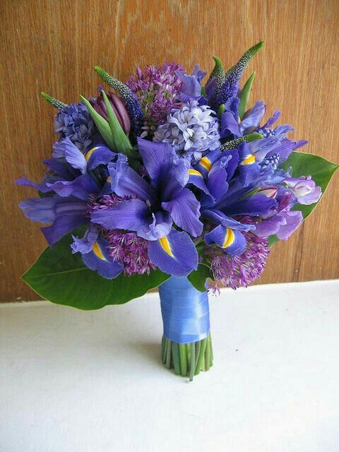 Nozze in viola! 💜 i fiori 💜 - 6
