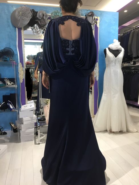 Abito mamma della sposa - 2