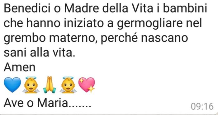 Come siete riuscite a smettere di pensare alla Cicogna? 😣 2