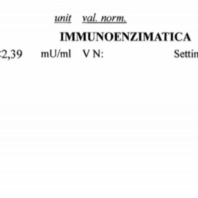 Beta Hcg 12po 1