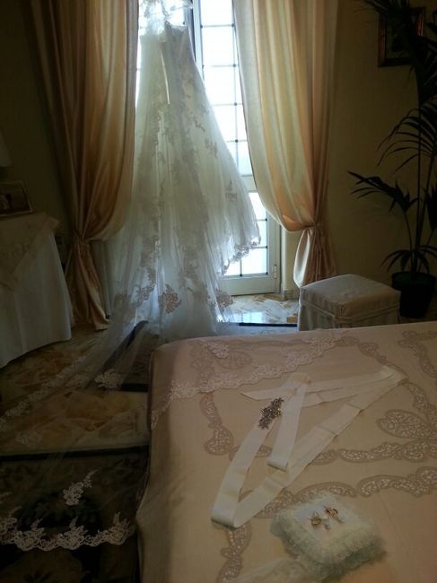 istanti prima del sì