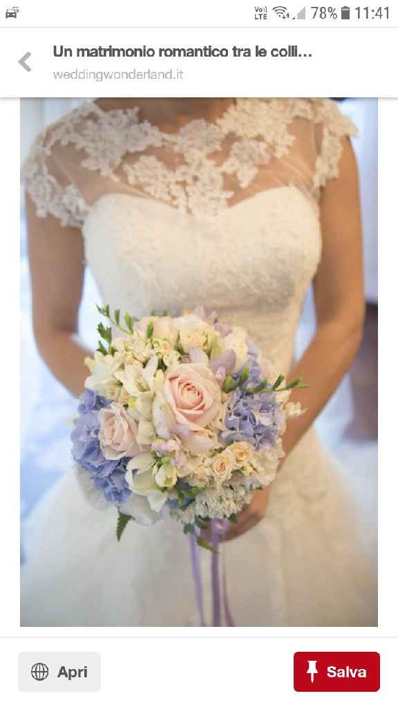 Bouquet sposa 😍 - 2