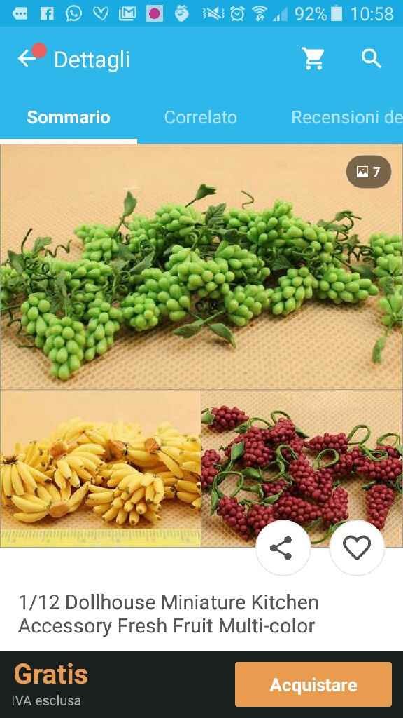 Aiuto  ciondoli uva - 1