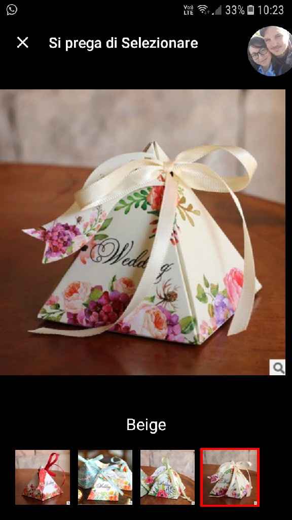 Segnaposto - 1