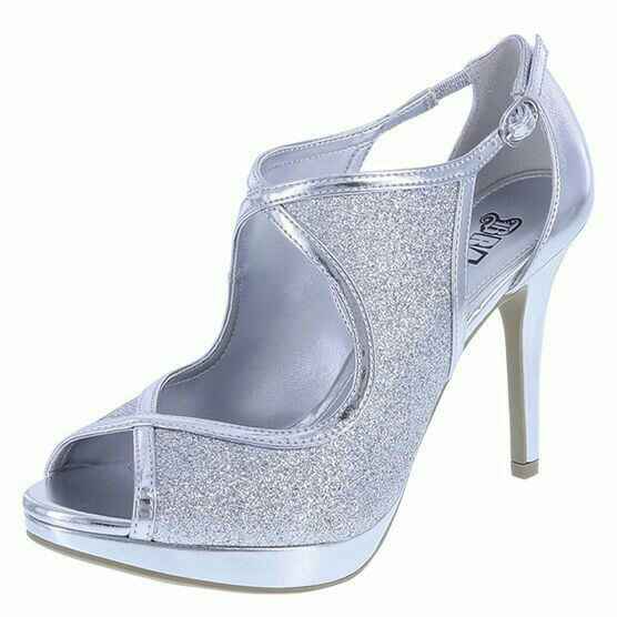 Nozze in viola! 💜 le scarpe 💜 - 1