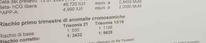 Valori transiucenza - 1