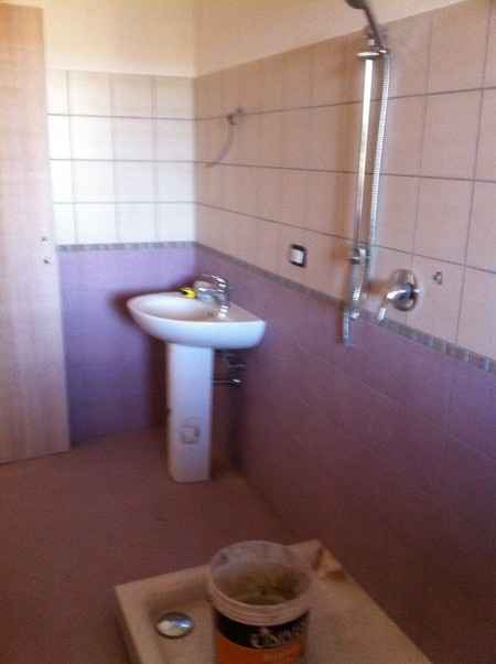secondo bagno