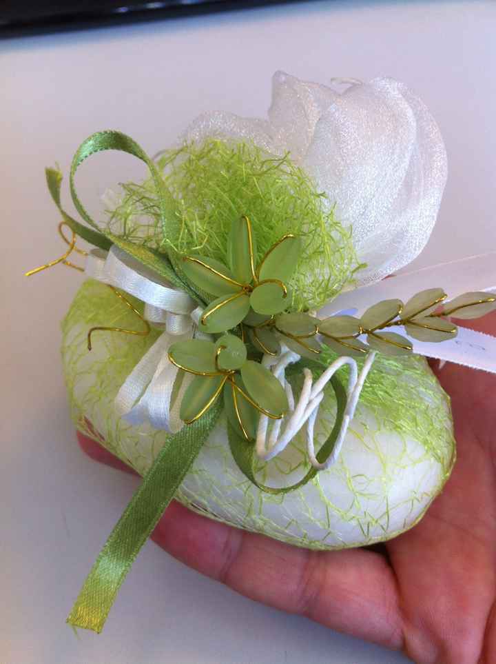 la mia seconda bomboniera