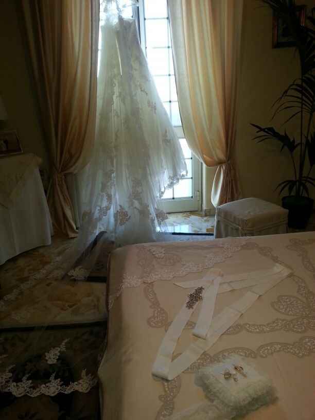 istanti prima del sì