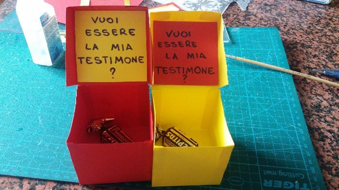  Ho nominato le testimoni - 1