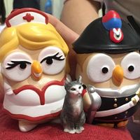 Cake topper gufetti - 1