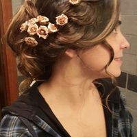 Prima prova acconciatura - 2