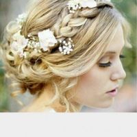 Pettinatura sposa - 1