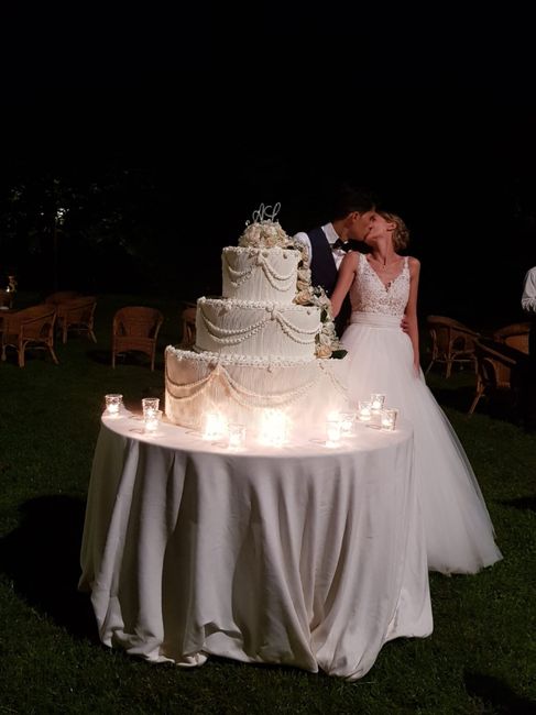 Un dolce problema! 🍰💕 - 1